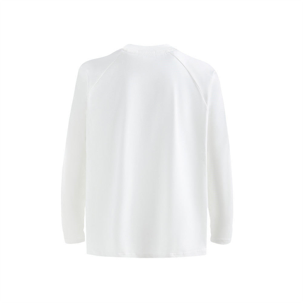 VOIDLINE™ Character Printed Long Sleeve T-Shirt