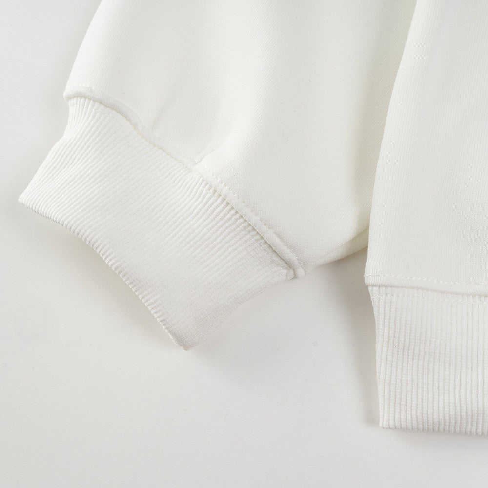 VOIDLINE™ Embroidered Cartoon Hoodie